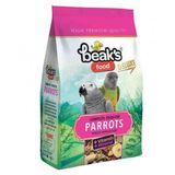Beaks Karışık Papağan Yemi 500 gr