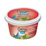 Beaks Kondisyon ve Kızıştırıcı 100 gr Muhabbet Kuşu Yemi