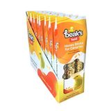 Beak's Kuşlar için Ek Besinler, Kutu, Ballı Kanarya Krakeri, 3 ad x 10 adet