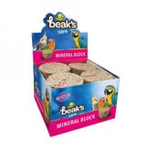 Beaks Mineral Block Büyük Gaga Taşı - Tekli
