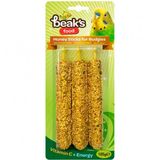 Beaks Muhabbet Kusu Krakeri Bal Aromali 105 Gr