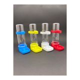 Beaks Muhabbet Kuşu Suluğu - Karışık Renkli 100 ml Muhabbet Kuş Suluk