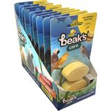 Beaks Muz Aromalı Gaga Taşı - İkili