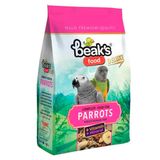 Beaks Sade 500 Gr Papağan Yemi