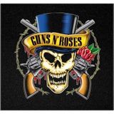 Beam Dijital Guns N Roses Arma Peç Patch Yama