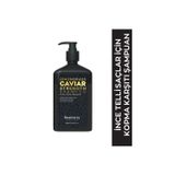 Beamarry Havyar &Limon otu ,Dolgunlaştırıcı Güçlendirici Ince Telli Yağlı Saç Şampuan 380 ml