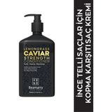 Beamarry Havyar Limon Otu Onarıcı , Dolgunlaştırıcı Ince Telli Saç Kremi 380 ml