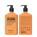 Beamarry Shea Butter Jojoba Kabarma 380 ml Saç Bakım Kremi