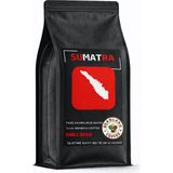 Beanland Coffee Sumatra Mandheling 100 gr - Metal Filtre