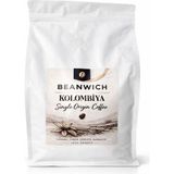 Beanwich Kolombiya Çekirdek Kahve 1 kg - 100 gr