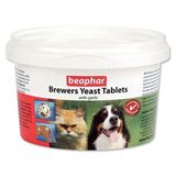 Beaphar 250 Adet Kedi ve Köpekler İçin Brewers Yeast Sarımsaklı Tablet