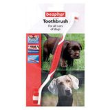 Beaphar 6'lı Paket Tüm Boy Köpek Diş Fırçası