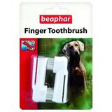 Beaphar Finger Tootbrush 2'li Parmak Diş Fırçası