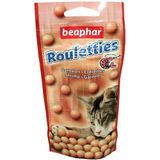 Beaphar Rouletties Karidesli 44.2 gr Kedi Ödül Tableti