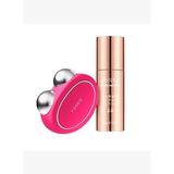 BEAR™ Anti Aging Set (BEAR™ Akıllı Microcurrent Yüz Sıkılaştırma Cihazı + 30 ML Serum) - Fuşya