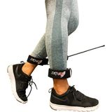 Bear Claw Ayak Bilek Kayışı Fitness Ağırlık Çekiş Aparatı 2 Adet