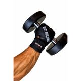 Bear Claw Bilekli Fitness Eldiveni Ağırlık Eldiveni Bilek Destekli Body Building Spor Eldiveni Gym Antrenman