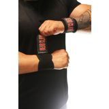 Bear Claw Cırtlı Bileklik 2’li Fitness Bilek Desteği Ağırlık Bilek Bandı Sporcu Bilekliği Wrist Support