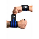 Bear Claw Wrist Wraps Ağırlık Bilekliği Fitness Crossfit Bilek Bandı Halter Bench Press Bilek Desteği Cırt Cırtlı