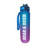 Bear Dear Degrade Sport 1000 ml Pipetli Matara