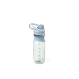Bear Deer 700 ml MT0027 Silikon Tutacaklı Pastel Mavi Matara