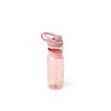 Bear Deer 700 ml MT0027 Silikon Tutacaklı Pastel Pembe Matara