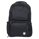 Bear Deer CN0028 Siyah Okul Çantası