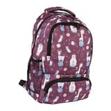 Bear & Deer Grizzly Sırt Çantası Lama Bordo