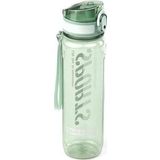 Bear Deer MT0028 700 ml Otomatik Kapak Şeffaf Yeşil Matara