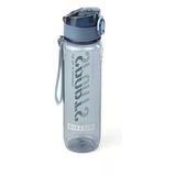 Bear Deer MT0028 Otomatik Kapak Şeffaf Mavi 700 ml Matara