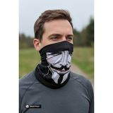 Bear & Pear Vendetta Buff Boyunluk Maske Bandana Unisex Boyunluk Baf