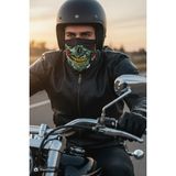 Bear & Pear Zombie Buff Boyunluk Bandana Maske Rüzgarlık Motorcu Bisikletci Bafı