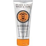 Beard Guyz 2-İn-1 Sakal Şampuanı Ve Kremi 200Ml