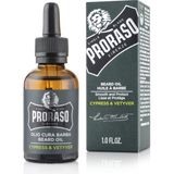 Beard Oil / Sakal Bakım Yağı Cypress Vetyver, 30 ml