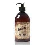 Beardbury'nin Taslağı | Sakal Ve Bıyık İçin Şeffaf Tıraş Jeli. Aloe Vera Ve C Vitamini İçeren Tıraş Kremi Şekillendirme İçin İdealdir. Mentol Kokulu, Yumuşak Ve Ferahlatıcı Tıraş Sabunu. 500 Ml