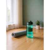 Bear&Deer MT0029-04 Şeffaf Açık Yeşil Detoks Filtreli Plastik Matara