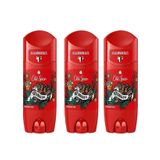 Bearglove Erkek Stick Deodorant 50 Ml X 3 Adet EXP S.K.T 12/2025