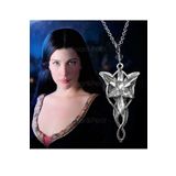 BearPear Evenstar Elf Kolyesi Yüzüklerin Efendisi Arwen Kolye