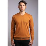 Bearraybon Erkek Triko/kazak - XL - Hardal