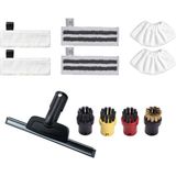 Bearrt Karcher Aksesuarları Için, Karcher Easyfix Sc2 Sc3 Sc4 Sc5 Buharlı Temizleyici Için Paspas Bezi (Yurt Dışından) - 1 Adet