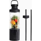 Beast 3 Battery Cordless Mighty Go-Kablosuz, Güçlü ve Taşınabilir Blender - Siyah