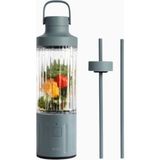 Beast 3 Battery Cordless Mighty Go-Kablosuz, Güçlü ve Taşınabilir Blender - Yeşil
