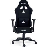 Beast Black Kumaş Oyuncu Koltuğu