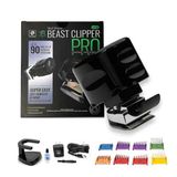 Beast Clipper Pro - Kafa İçin Erkek Elektrikli Saç Kesme Makinesi, Şu Anda Erkekler, Sakal Ve Bıyık İçin