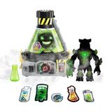 Beast Lab Canavar Laboratuvarı Köpekbalığı Canavarı. Malzemeleri Ekleyin ve Canavarınızı Yaratmak İçin Deneyin Adımlarını Takip Edin! Gerçek Biyo Sis ve 80'den Fazla Işık, Ses ve Reaksiyon