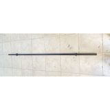 Beasym 28mm Çap Düz Bar 200cm Içi Dolu Bar