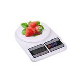 Beatitude Dijital Mutfak Tartısı Terazisi Lcd Ekran Ile Hassas Ölçüm 10 Kg Kapasite Mini