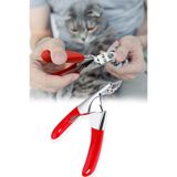 Beatitude Kedi Köpek Tırnak Makası Kedi Köpek Pati Bakım Kuş Tavşan Tırnak Kesim Makası Evcil Hayvan Ürünü