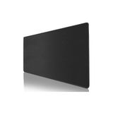 Beatitude Mause Ped Gaming Oyuncu Mouse Pad Kaydırmaz Mousepad Klavye Fare Altlık Dikişli 70cmx30cm Siyah Renk