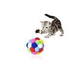 Beatitude Oyuncak Kedi Topu Akıllı Kedi Topu Evcil Hayvan Eğitici Oyuncaklar Eğlenceli Vakit Geçirme Oyun